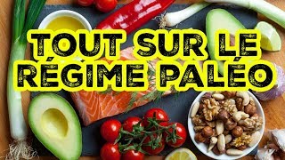 RÉGIME PALÉO  Nutrition  Questions  Réponses avec Wilfried 🔴LIVE [upl. by Ykcir595]