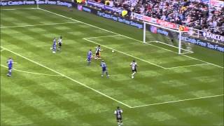 Hatem Ben Arfa Mazy Goal vs Bolton [upl. by Ahsiekrats669]