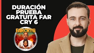 ¿Cuánto dura la prueba gratuita de Far Cry 6 2024 [upl. by Binny]