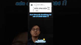 SOAL CPNS 2024 soalcpns skdcpns cpns2024 [upl. by Stella]