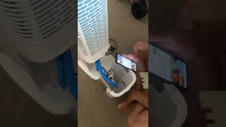 Unboxing Dimplex DCEVP5BW 5L Evaporative Cooler unboxing cooler australia unboxingvideo musical [upl. by Eelrefinnej472]