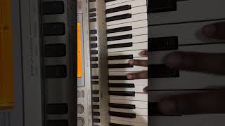 Usher Yeah piano tutorial shortvideo [upl. by Omidyar]