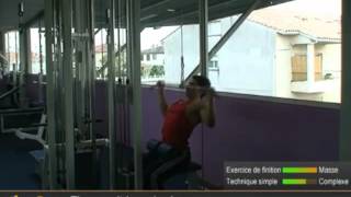 Top 5 des meilleurs exercices de musculation de dos  Best Back exercices [upl. by Ticon]