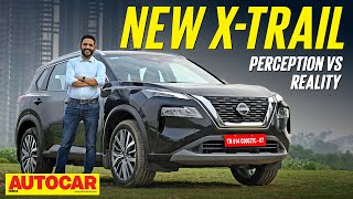 2024 Nissan X Trail review Better than the spec sheet suggests  First Drive  autocarindia1 [upl. by Stephine783]