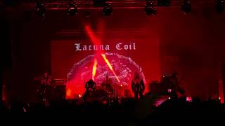 Lacuna Coil 15 [upl. by Dragone81]