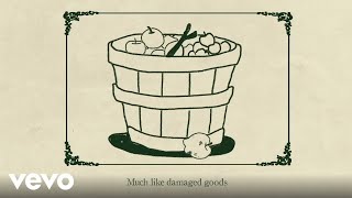 Flatland Cavalry  Damaged Goods Lyric Video [upl. by Kasey]