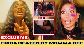 Momma Dee and Erica Dixons Explosive Showdown  Ericas Emotional Break [upl. by Gitt255]