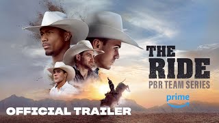 The Ride  Official Trailer  Prime Video [upl. by Worthington]