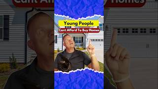 Worst Case Scenario YOUNG PEOPLE Cant Afford Homes Anymore [upl. by Lucho]