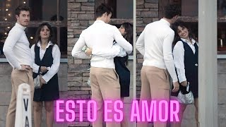 SHAWN MENDES Y CAMILA CABELLO AVIVAN los RUMORES de ROMANCE con una CITA ROMANTICA [upl. by Auka83]