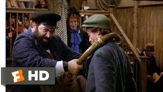 Popeye 28 Movie CLIP  Im Mean 1980 HD [upl. by Lamb]