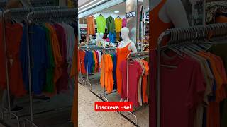 Shopping atacado só de PLUS SIZE no Brás bras plussize [upl. by Ediva]