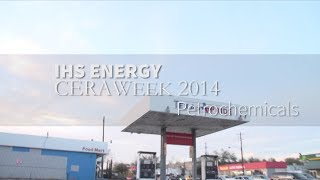 The Petrochemical Industry  CERAWeek 2014 [upl. by Ut]