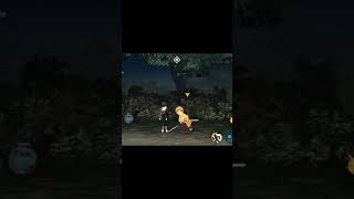 Zenitsu VS demon 👿👿 viral videos stick demon fight gaming shortsytshortsvideo [upl. by Derriey]