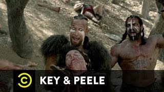 Key amp Peele  Severed Head Warriors [upl. by Eneja]