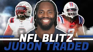 NFL Blitz Matthew Judon to ATL puts context on Brandon Aiyuk saga — back at 49ers practice [upl. by Anh]