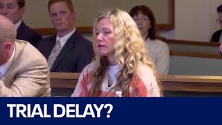 Lori Vallow Delay possible in her Arizona murder conspiracy trial [upl. by Seiuqram]