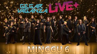 LIVE Gegar Vaganza 2020 Live   Minggu 6 [upl. by Nowujalo241]