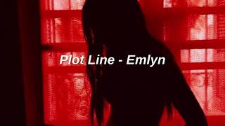 Plot Line  Emlyn lyrics [upl. by Maram]