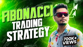 How to use Fibonacci Retracement  Fibonacci Trading Strategy  Anish Singh Thakur [upl. by Aicilev]