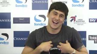 quotI play now for Sheffield Wednesdayquot  Fernando Forestieri [upl. by Scoville221]