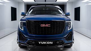 The NEW 2025 GMC Yukon Engine Release Date and Price [upl. by Allekram146]