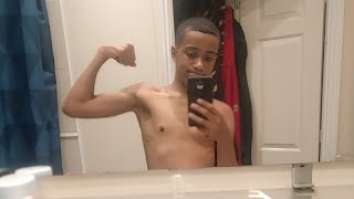 My 4 Year Body Transformation 1418  Emeka [upl. by Bixler]