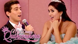 Surprise Serenata  My Dream Quinceañera  Gianna Ep 6 [upl. by Fassold]