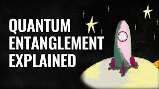 Quantum 101 Episode 5 Quantum Entanglement Explained [upl. by Thurstan]