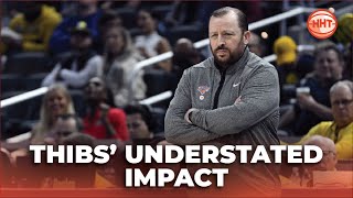 The Understated Impact of Tom Thibodeau w Fred Katz  Hot Hand Theory Podcast Clips [upl. by Nirra]