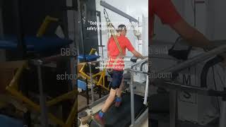 Selfpaced Manual treadmill for Cerebral palsy [upl. by Nevetse680]