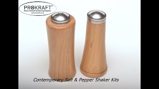 Salt amp Pepper shakers [upl. by Akinal]