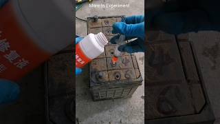 How To Repair Dead Battery 🔥 100 Real shortsfeed viralshorts bettery repairing [upl. by Airla]