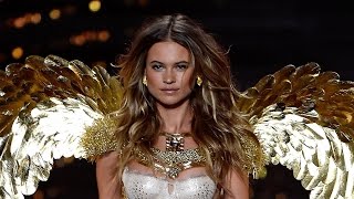 Behati Prinsloo Wishes Victorias Secret Fashion Show Models Good Luck Reveals Shell Be Back [upl. by Briggs]