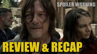 The Walking Dead Season 11 Episode 9 Review amp Recap  TWD 11x09 Is A Great Episode [upl. by Nivar100]