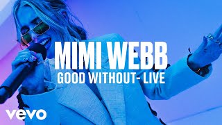 Mimi Webb  Good Without Live  Vevo DSCVR [upl. by Groscr380]