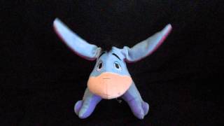 fisherprice happy ears eeyore  wwwfolkferraripantowncom [upl. by Enelrad25]