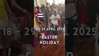 BETTER THAN EVER AfroCuban Dance Festival In Havana 2025 dance [upl. by Stryker]