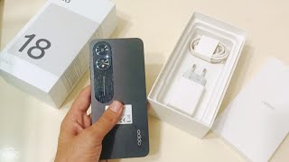 Oppo A18 Unboxing and review In Pakistan best Used Mobile under 30000 oppo usedmobile [upl. by Nehcterg]