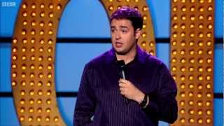 Jason Manford on Football Players  Live at the Apollo  BBC [upl. by Gregoire]