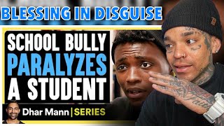 Dhar Mann  Bookside High E01 BULLIES Shame POOR KID For His DISABILITY reaction [upl. by Sandro]