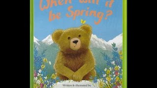 When Will It Be Spring  Catherine Walters  Bedtime Story  with Narration [upl. by Velleman]