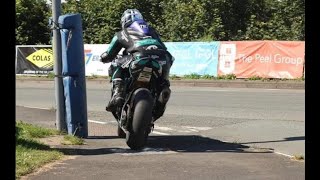 SOUTHERN 100 2024  THURSDAY AFTERNOON RESULTS [upl. by Egide206]