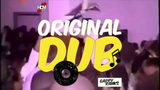 Gappy Ranks  Original Dub Promo Video [upl. by Sinnod]