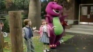 Barney Song  Skip To My Lou I Can Do That [upl. by Zuliram]