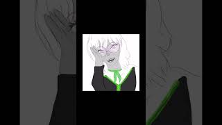 🧪Ambrose Devereaux🧪 artist space art oc fyp animation speedpaint [upl. by Aniuqahs765]