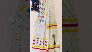 pure mulmal cotton saree collections 7875836696plzsubscribemychannel  share [upl. by Ailuy]