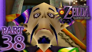 The Legend of Zelda Majoras Mask  Part 38  Final Collection [upl. by Neliak]