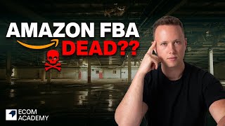 Is Amazon FBA DEAD In 2024 Selling On Amazon DOESNT WORK [upl. by Hseham469]