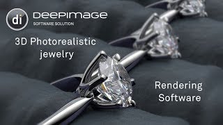 DeepImage Unique software for realistic renderings [upl. by Ambros519]